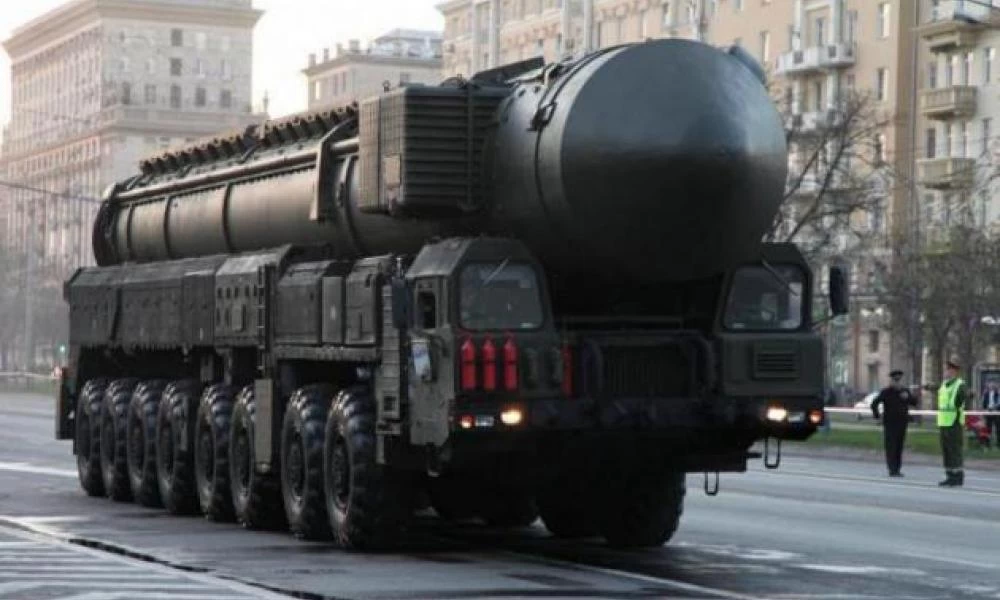 Avangard: Ενεργοποιήθηκε το πυραυλικό σύστημα που ο Πούτιν χαρακτήρισε «πρακτικά αόρατο» (βίντεο)